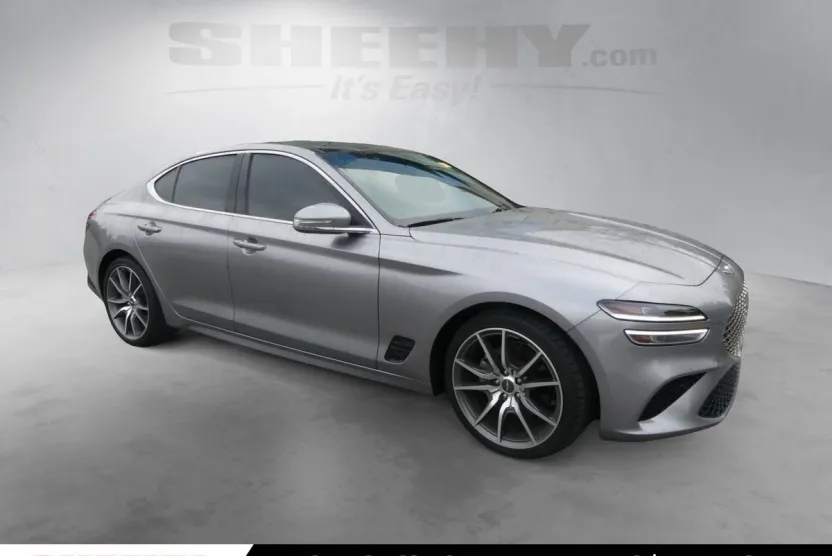 2022 Genesis G70 2.0T photo 1