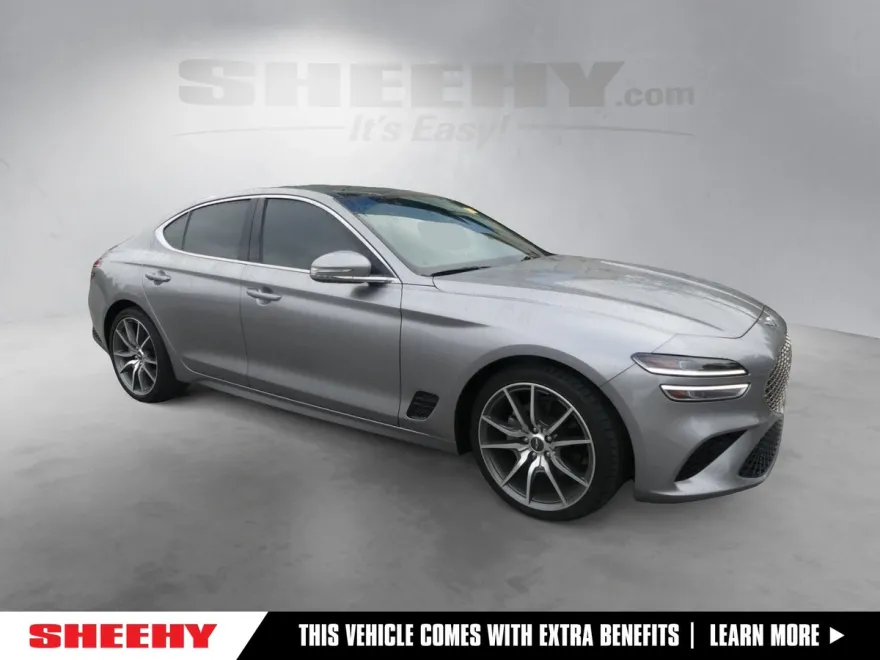 2022 Genesis G70 2.0T photo 1