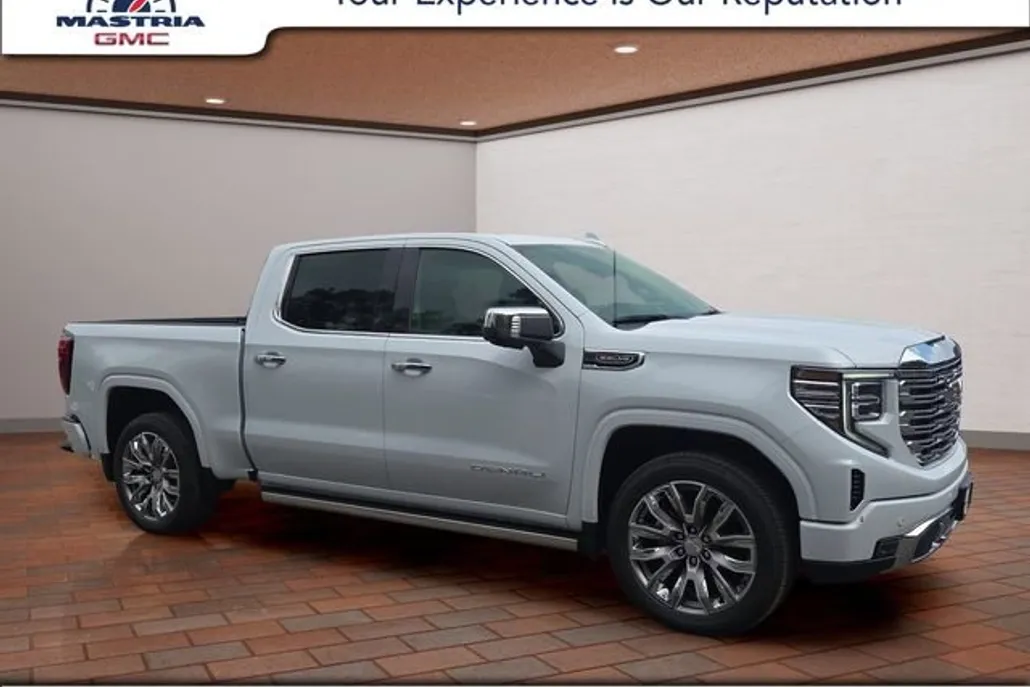 2026 Gmc Sierra 1500 Denali photo 1