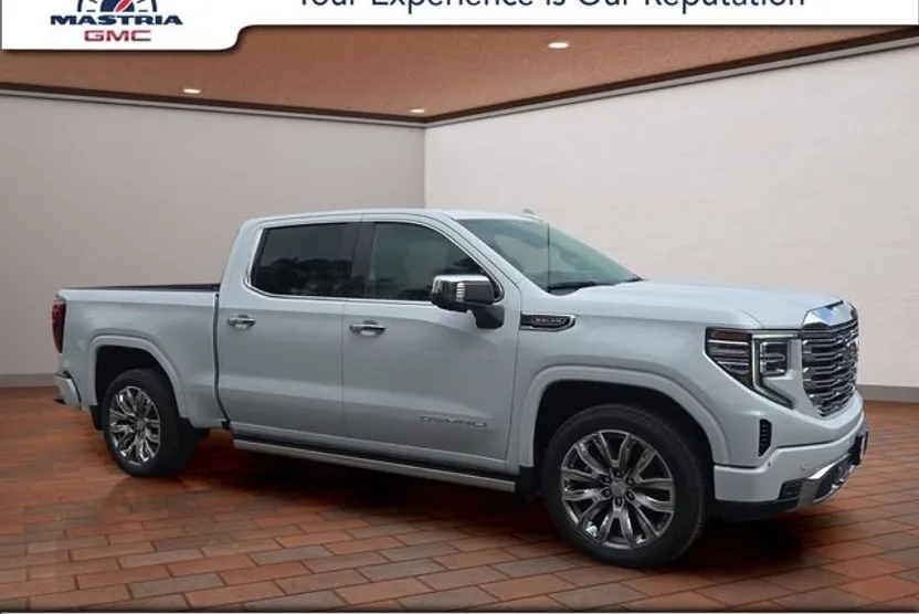 2026 Gmc Sierra 1500 Denali photo 1