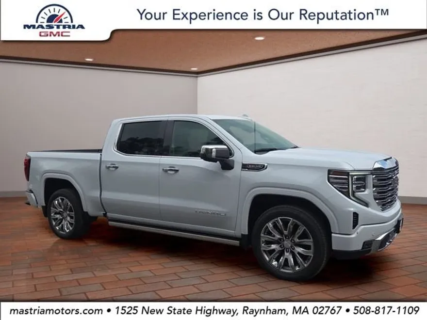 2026 Gmc Sierra 1500 Denali photo 1