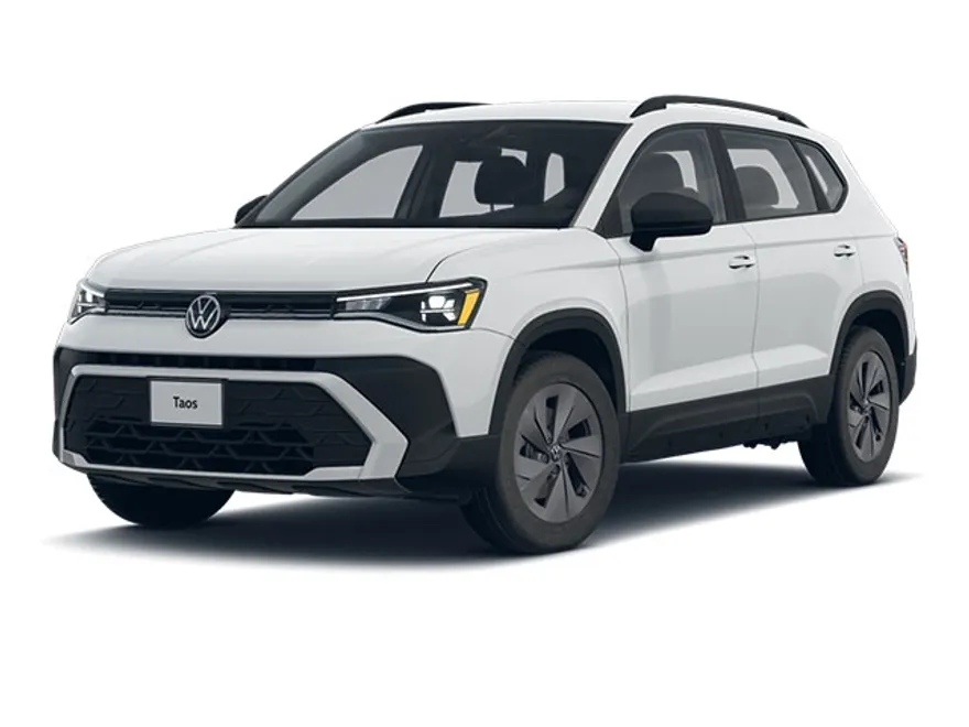 2026 Volkswagen Taos S photo 1