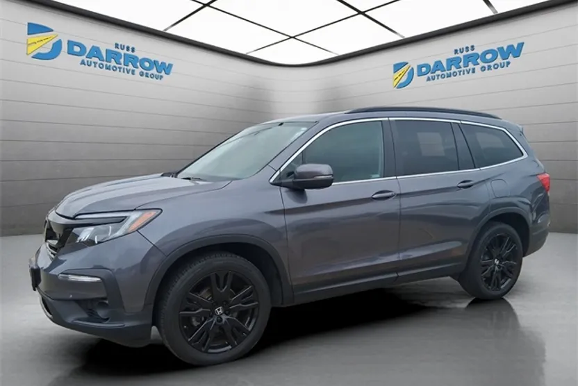 2022 Honda Pilot Special Edition photo 1