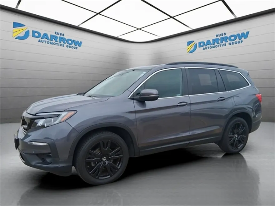2022 Honda Pilot Special Edition photo 1