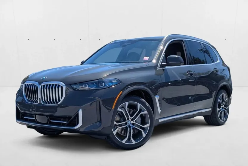 2026 Bmw X5 xDrive50e photo 1