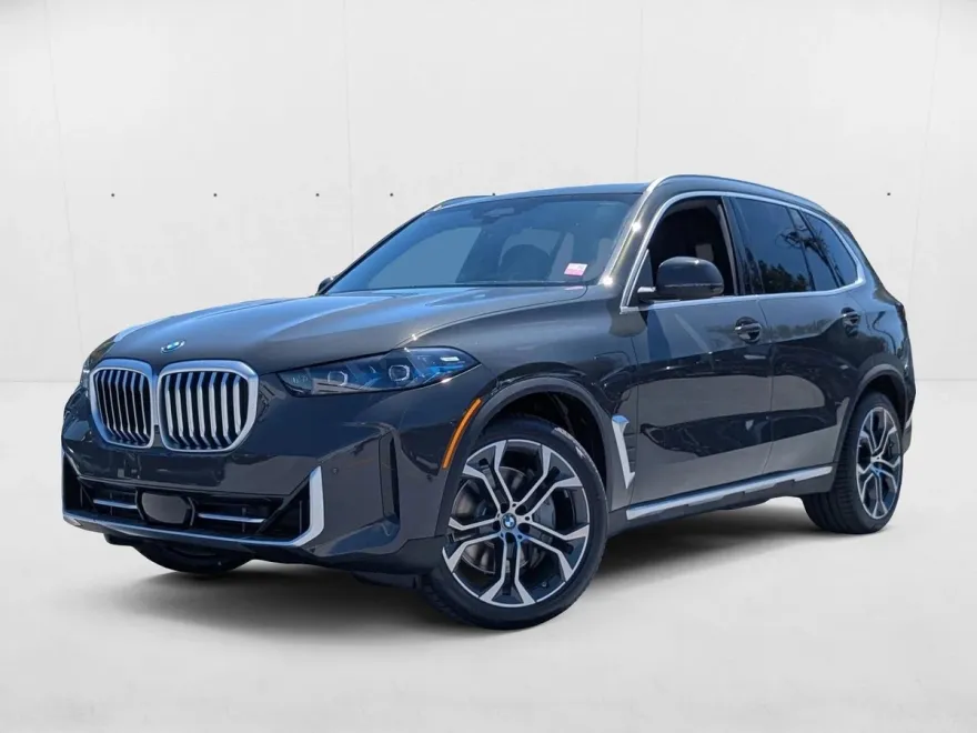 2026 Bmw X5 xDrive50e photo 1