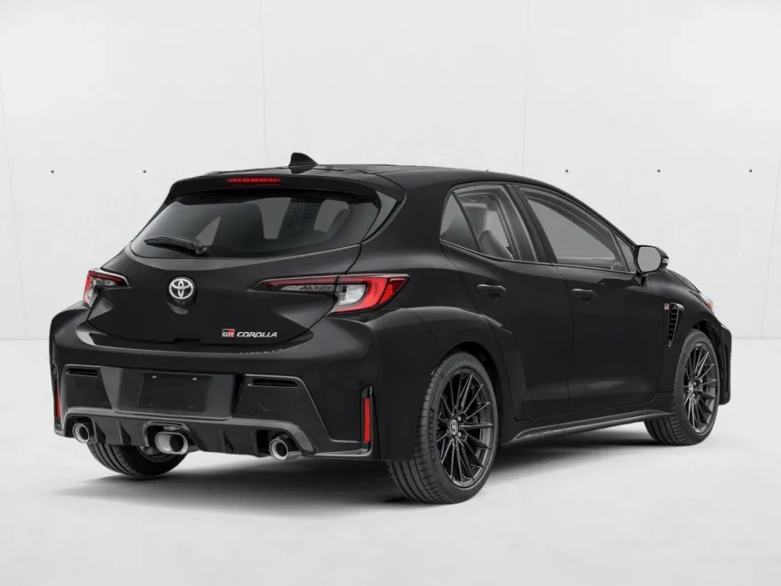 2025 Toyota Corolla GR Premium photo 1