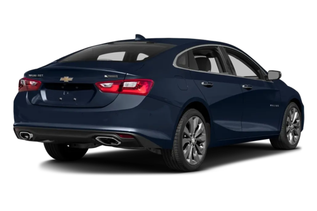 2017 Chevrolet Malibu Premier photo 1