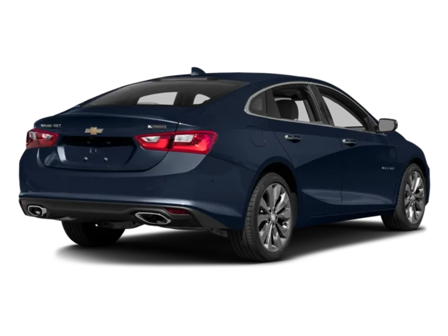 2017 Chevrolet Malibu Premier photo 1