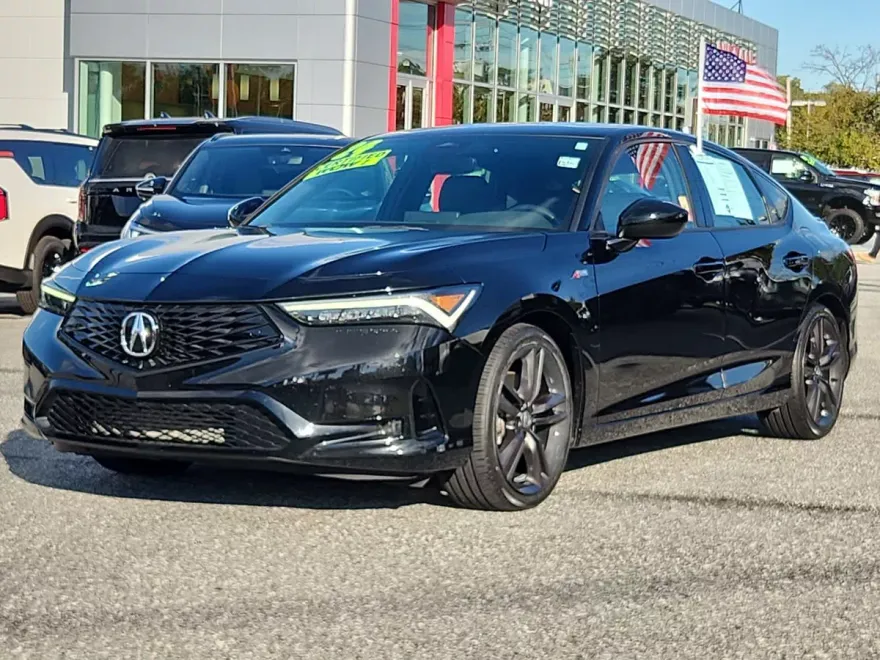 2024 Acura Integra A-Spec photo 1