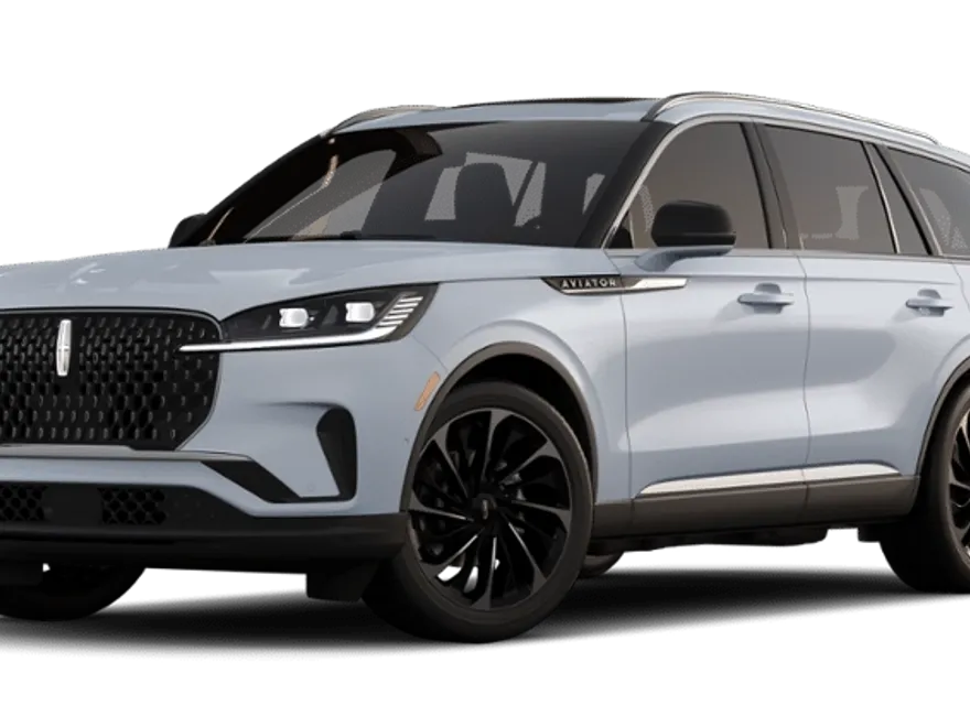 2025 Lincoln Aviator Reserve photo 1