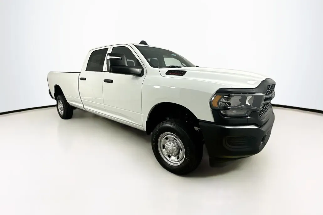 2024 Ram 2500 Tradesman photo 1