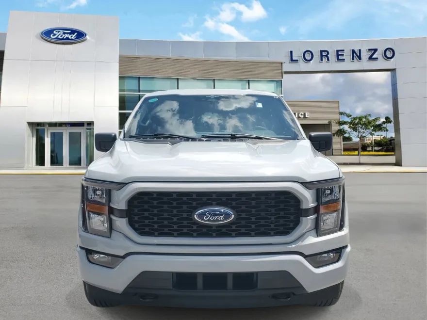 2023 Ford F-150 XL photo 1