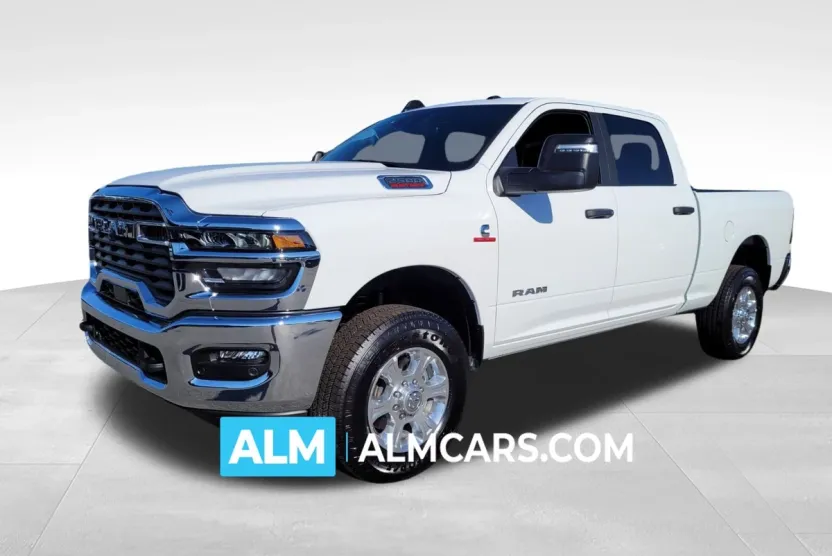 2025 Ram 2500 Big Horn photo 1