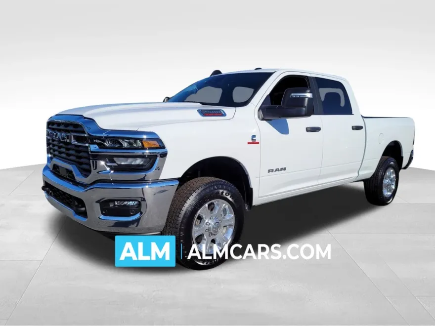 2025 Ram 2500 Big Horn photo 1