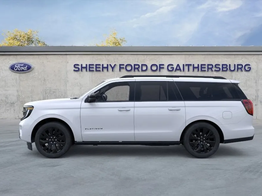 2025 Ford Expedition MAX Platinum photo 1