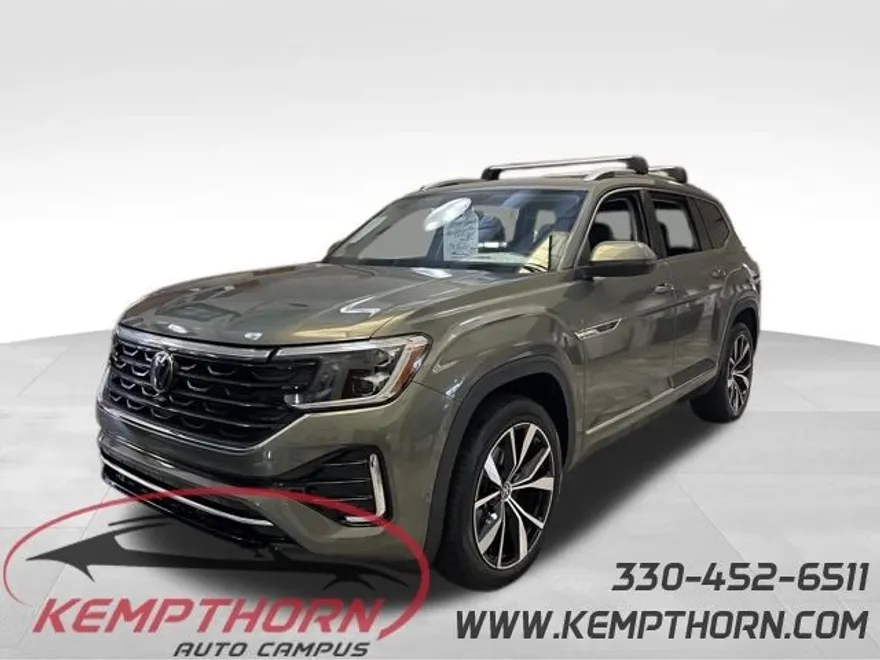 2025 Volkswagen Atlas SEL Premium R-Line photo 1