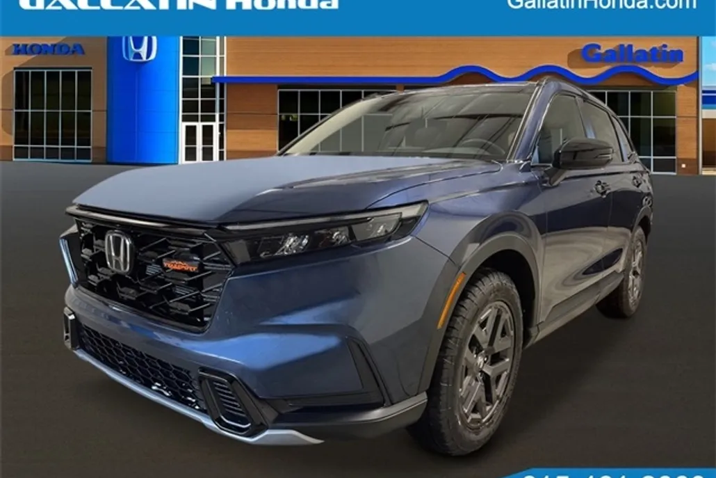 2026 Honda CR-V Hybrid photo 1