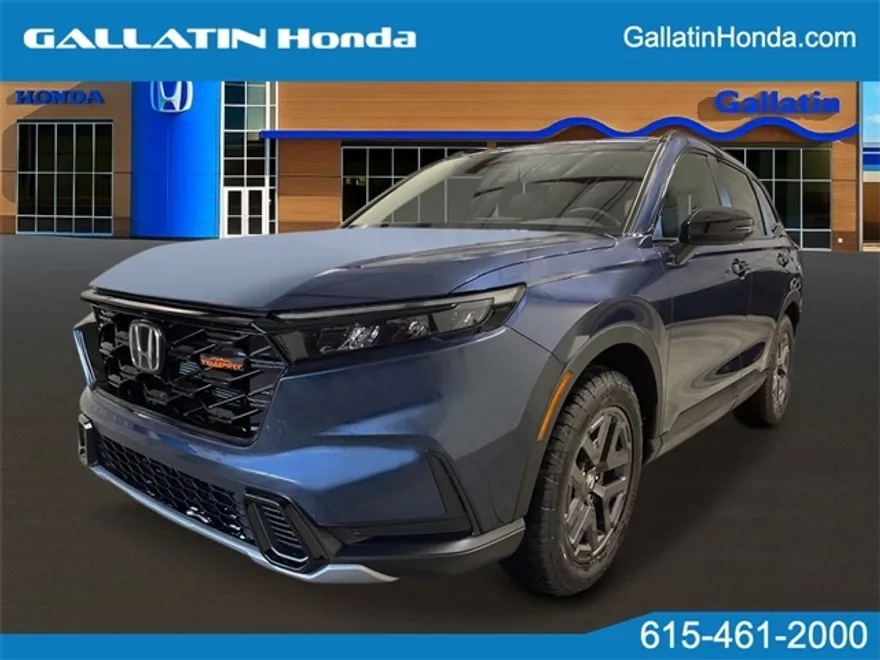 2026 Honda CR-V Hybrid photo 1