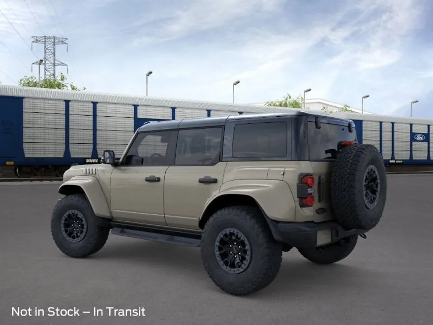 2025 Ford Bronco Raptor photo 1