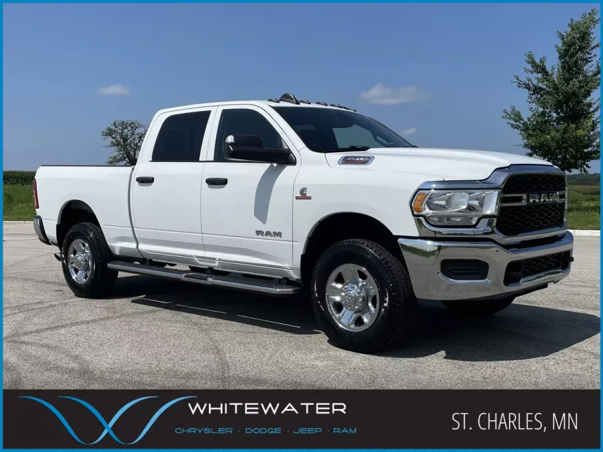 2022 Ram 3500 Tradesman photo 1