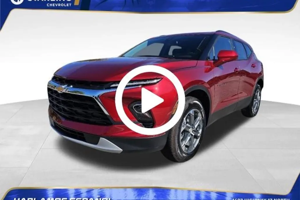 2025 Chevrolet Blazer 2LT photo 1