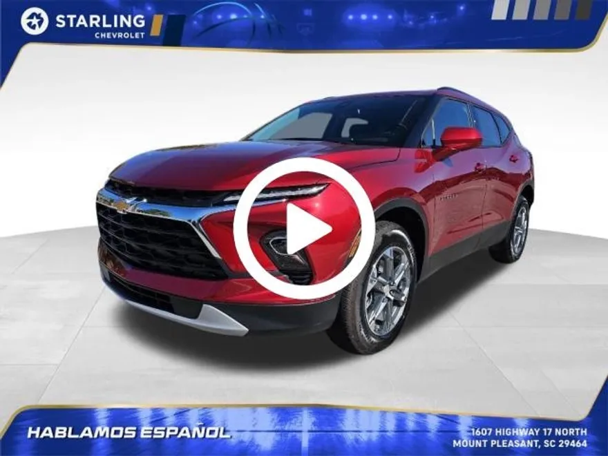 2025 Chevrolet Blazer 2LT photo 1