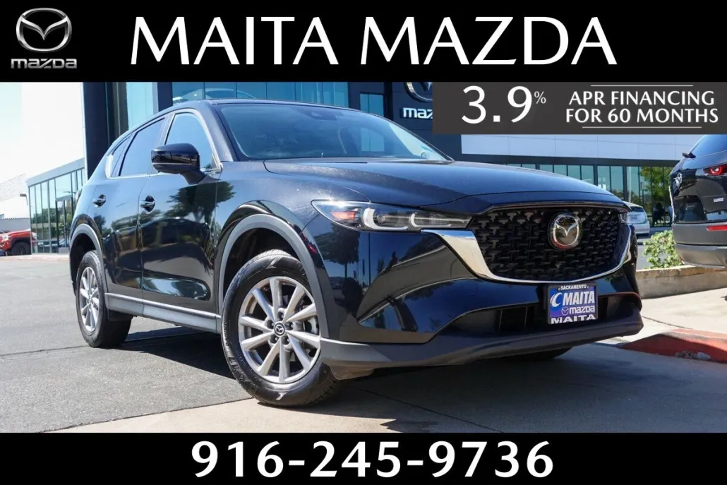 2023 Mazda CX-5 2.5 S Preferred photo 1