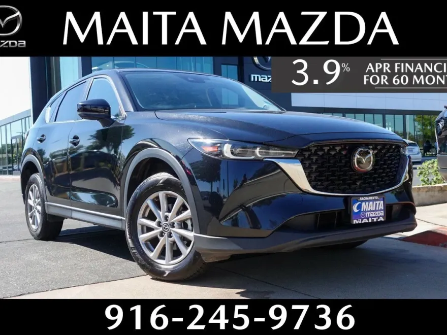2023 Mazda CX-5 2.5 S Preferred photo 1