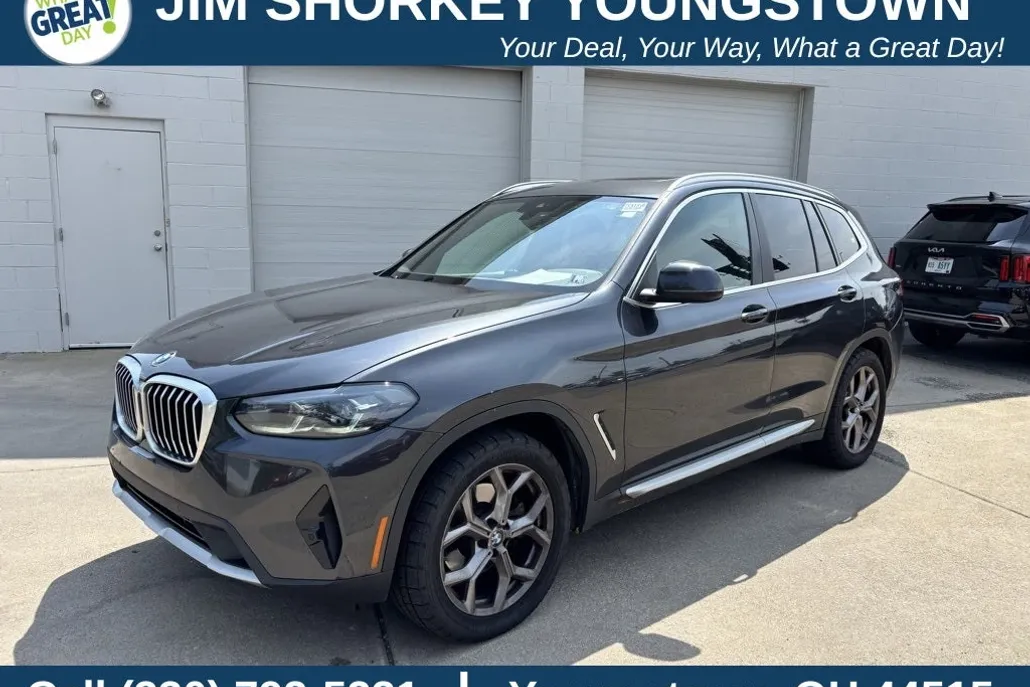 2022 Bmw X3 xDrive30i photo 1