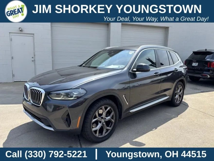 2022 Bmw X3 xDrive30i photo 1