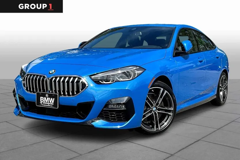 2024 Bmw 228i xDrive Gran Coupe photo 1