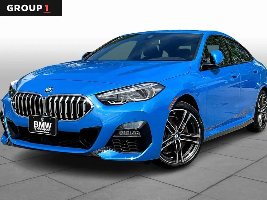 2024 Bmw 228i xDrive Gran Coupe photo 1