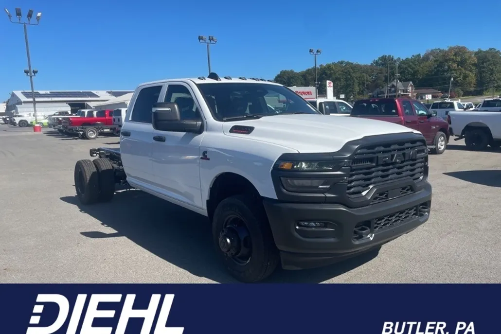 2026 Ram 3500 Tradesman photo 1