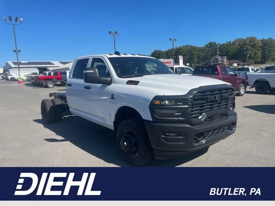 2026 Ram 3500 Tradesman photo 1