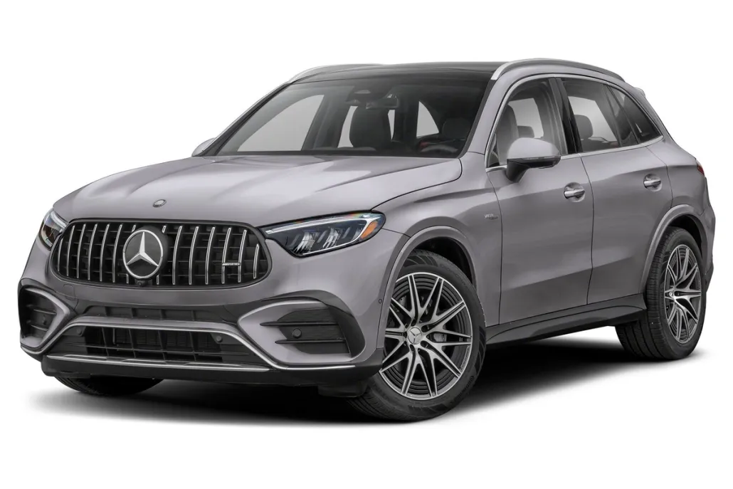 2026 Mercedes Benz GLC AMG 43 4MATIC photo 1