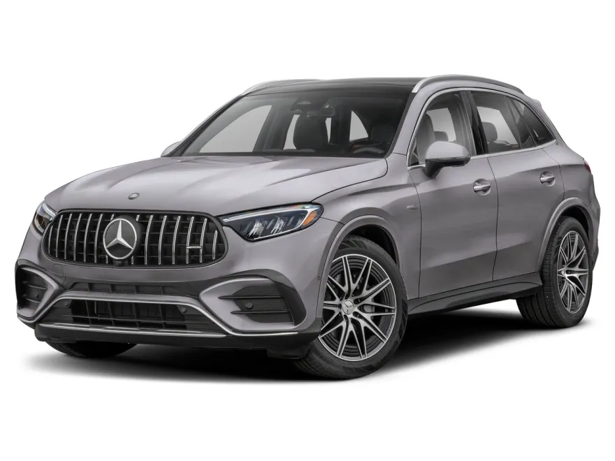 2026 Mercedes Benz GLC AMG 43 4MATIC photo 1