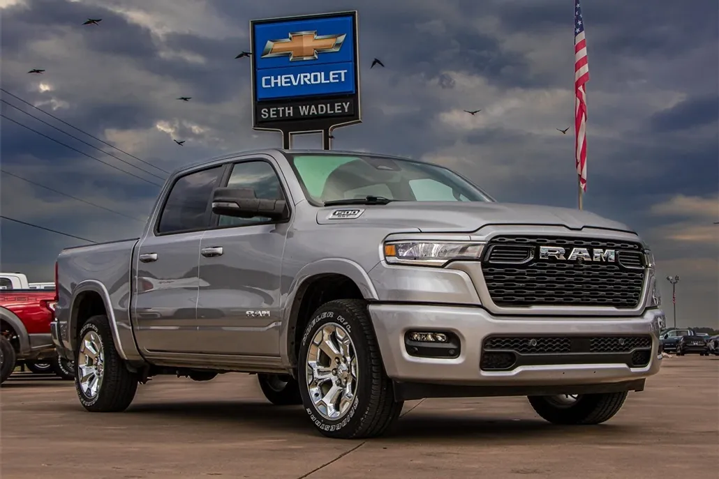 2025 Ram 1500 Big Horn Lone Star photo 1