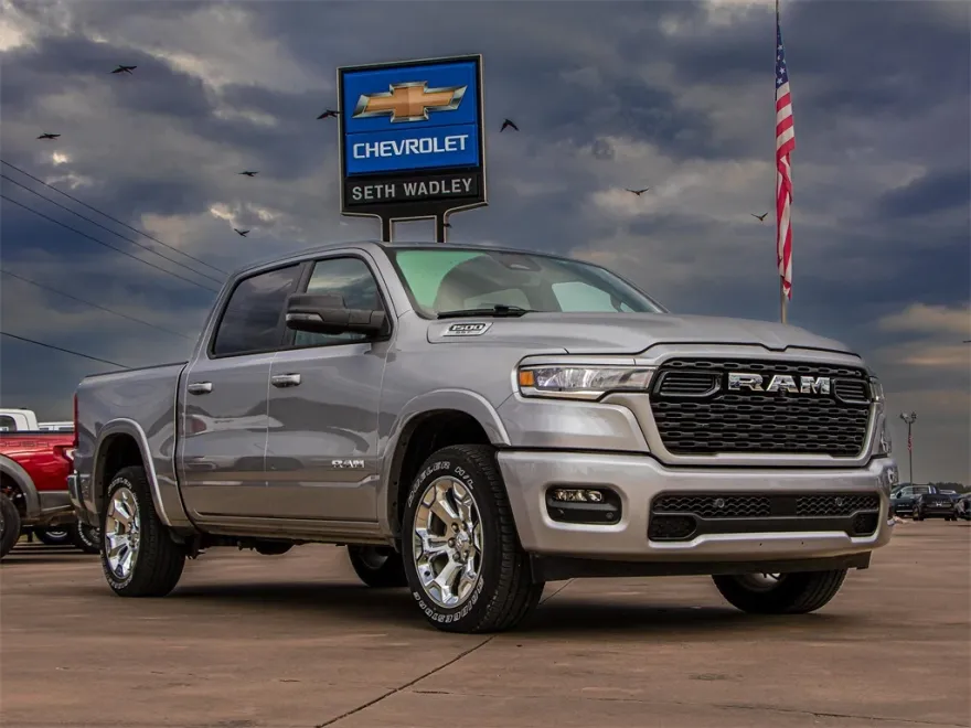 2025 Ram 1500 Big Horn Lone Star photo 1