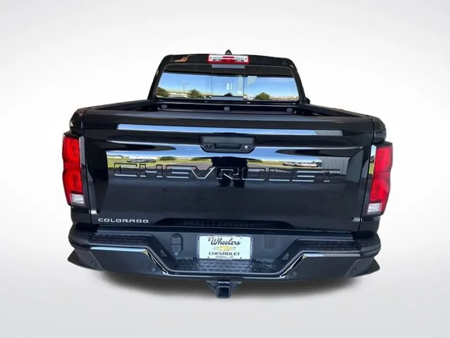 2025 Chevrolet Colorado Z71 photo 1