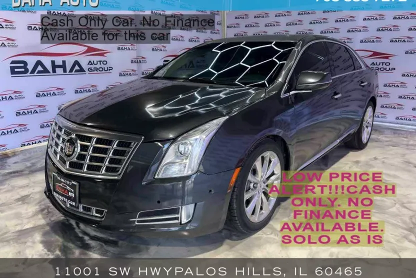 2014 Cadillac XTS Premium photo 1