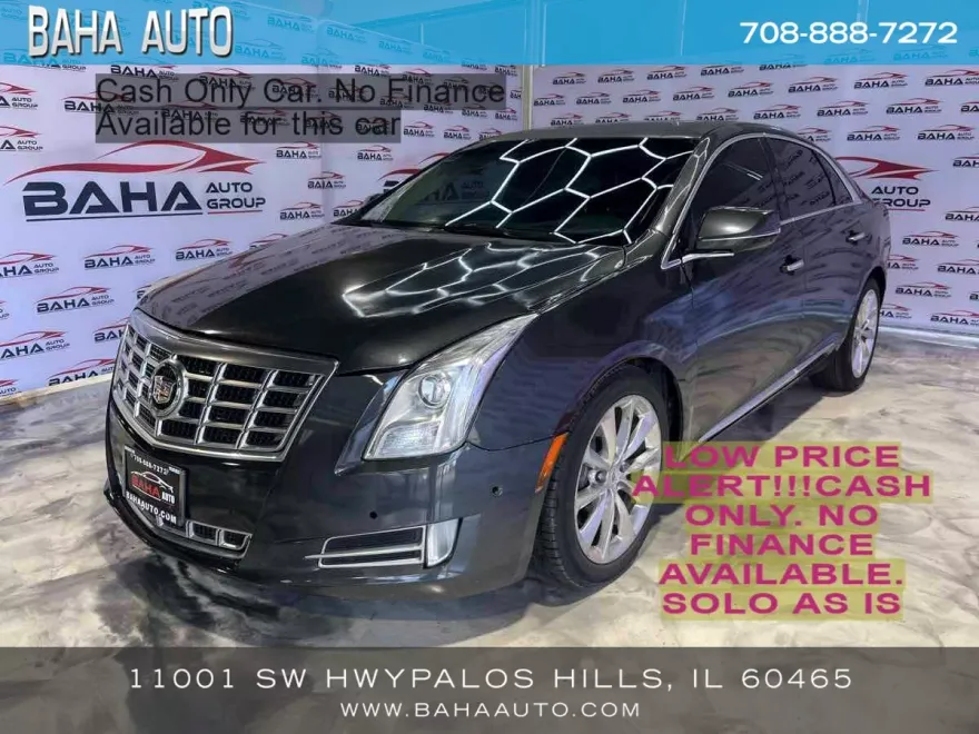 2014 Cadillac XTS Premium photo 1