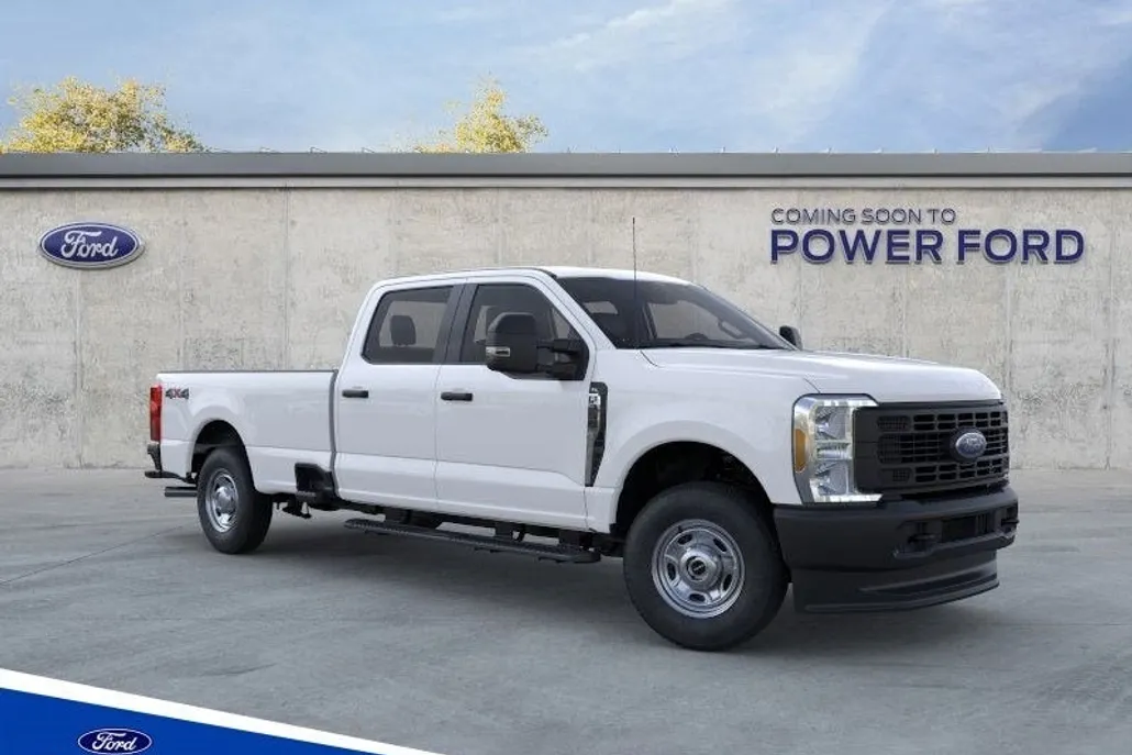 2025 Ford F-350 photo 1