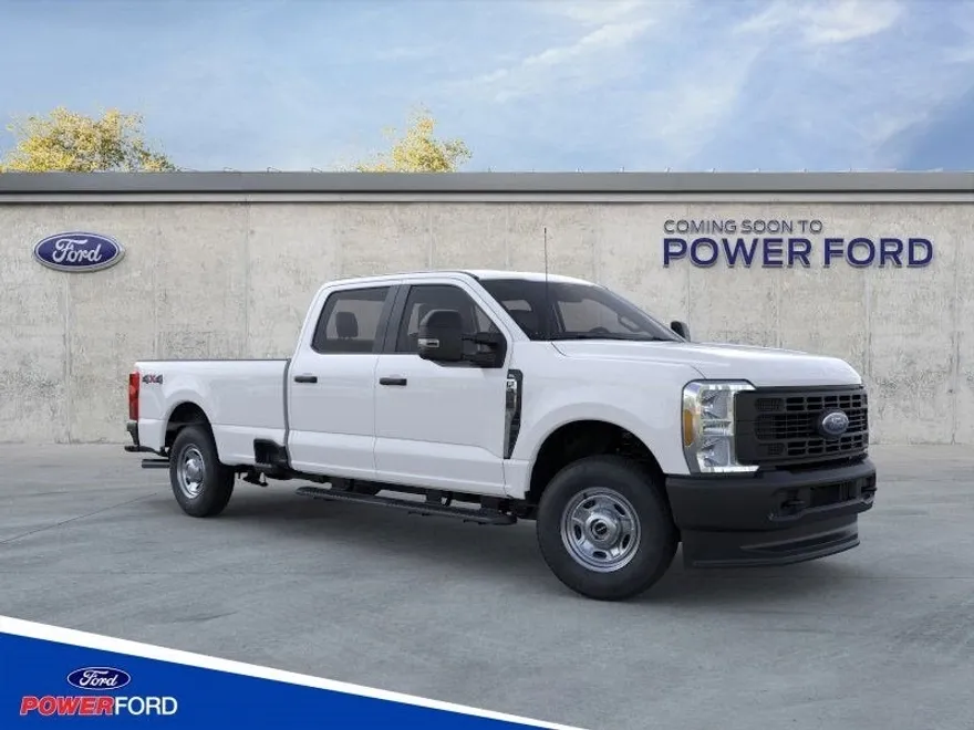 2025 Ford F-350 photo 1