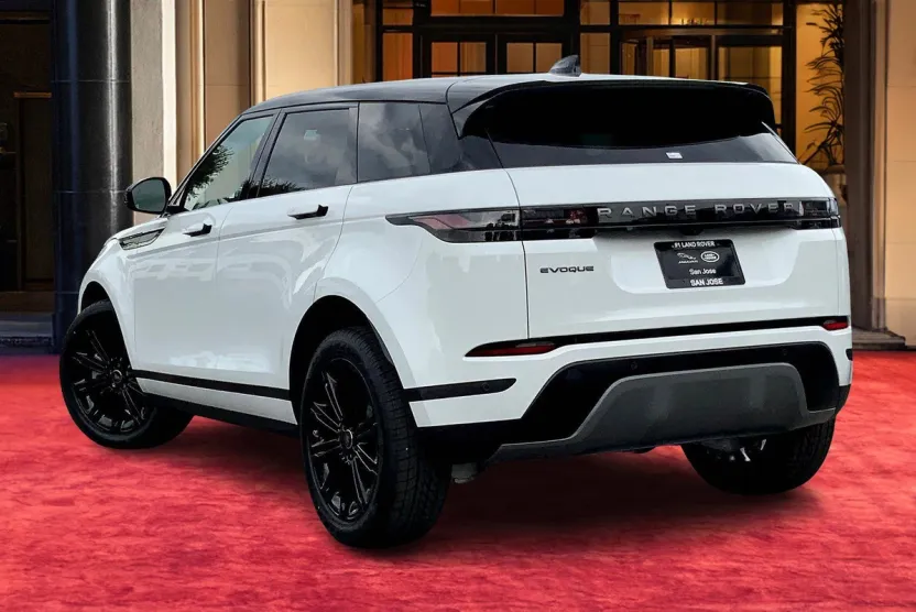 2026 Land Rover Range Rover Evoque S photo 1