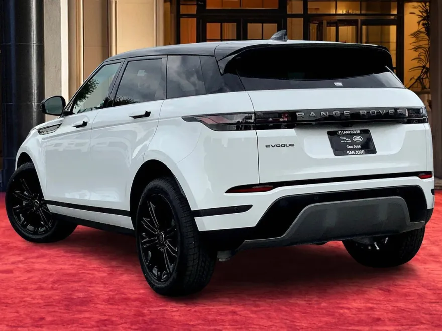 2026 Land Rover Range Rover Evoque S photo 1