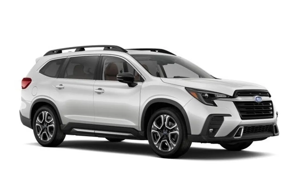 2025 Subaru Ascent Touring photo 1