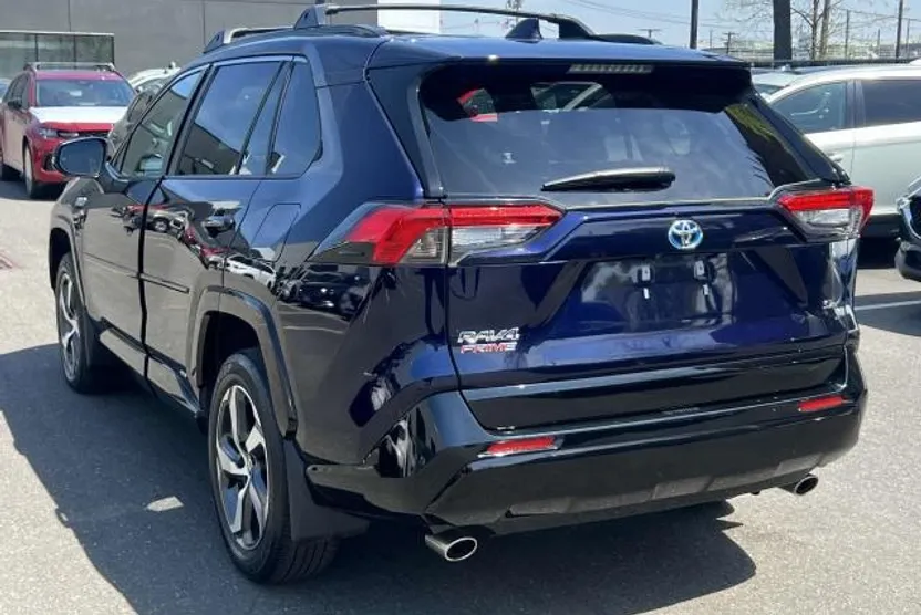 2023 Toyota RAV4 Prime SE photo 1