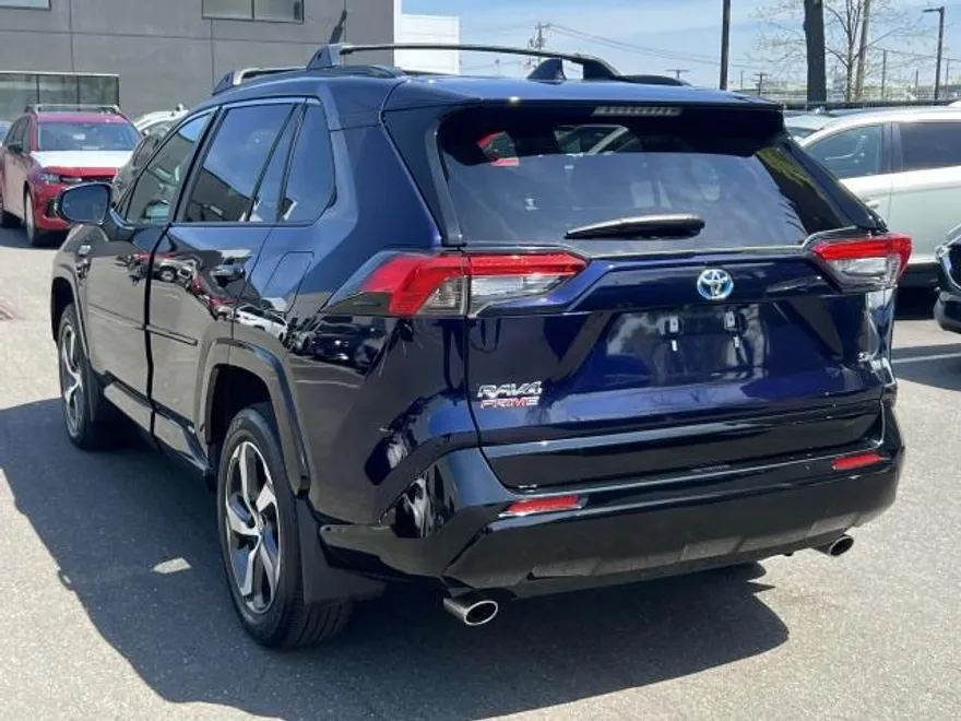2023 Toyota RAV4 Prime SE photo 1