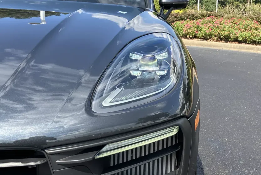 2023 Porsche Macan GTS photo 1
